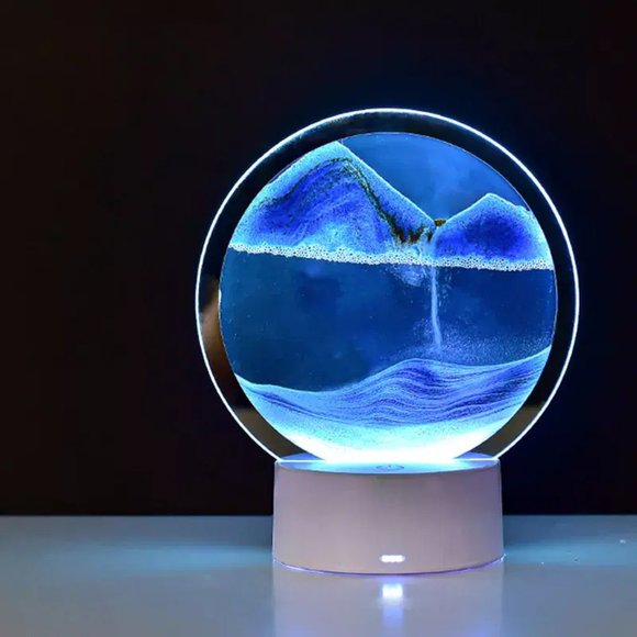 Other - Sand Table Lamp
